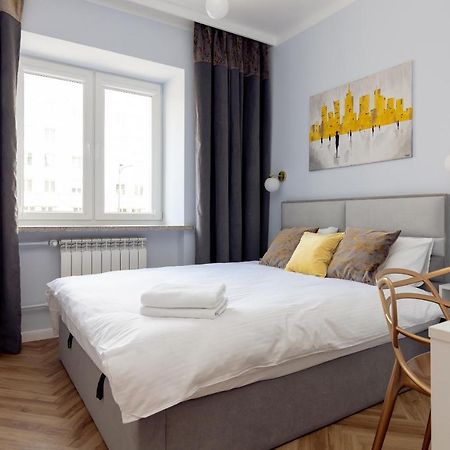 Metro Politechnika Cosy Apartment Warsaw Luaran gambar