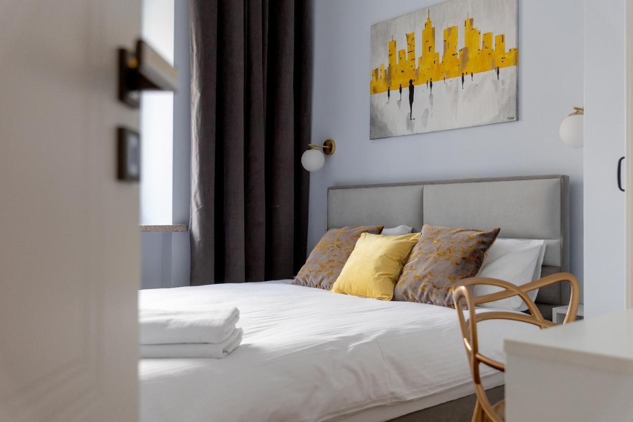 Metro Politechnika Cosy Apartment Warsaw Luaran gambar