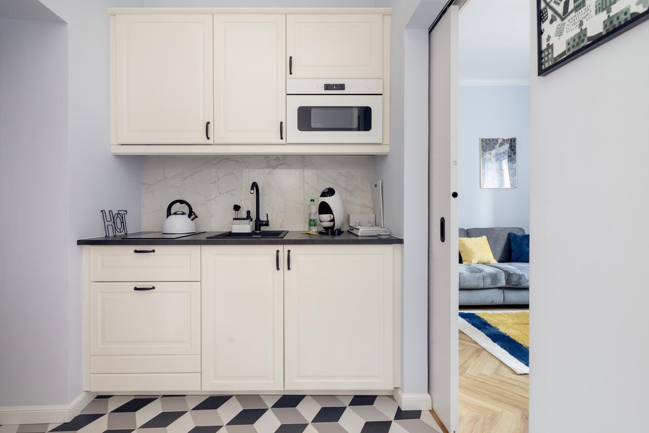 Metro Politechnika Cosy Apartment Warsaw Luaran gambar