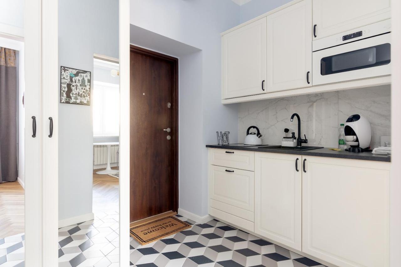 Metro Politechnika Cosy Apartment Warsaw Luaran gambar