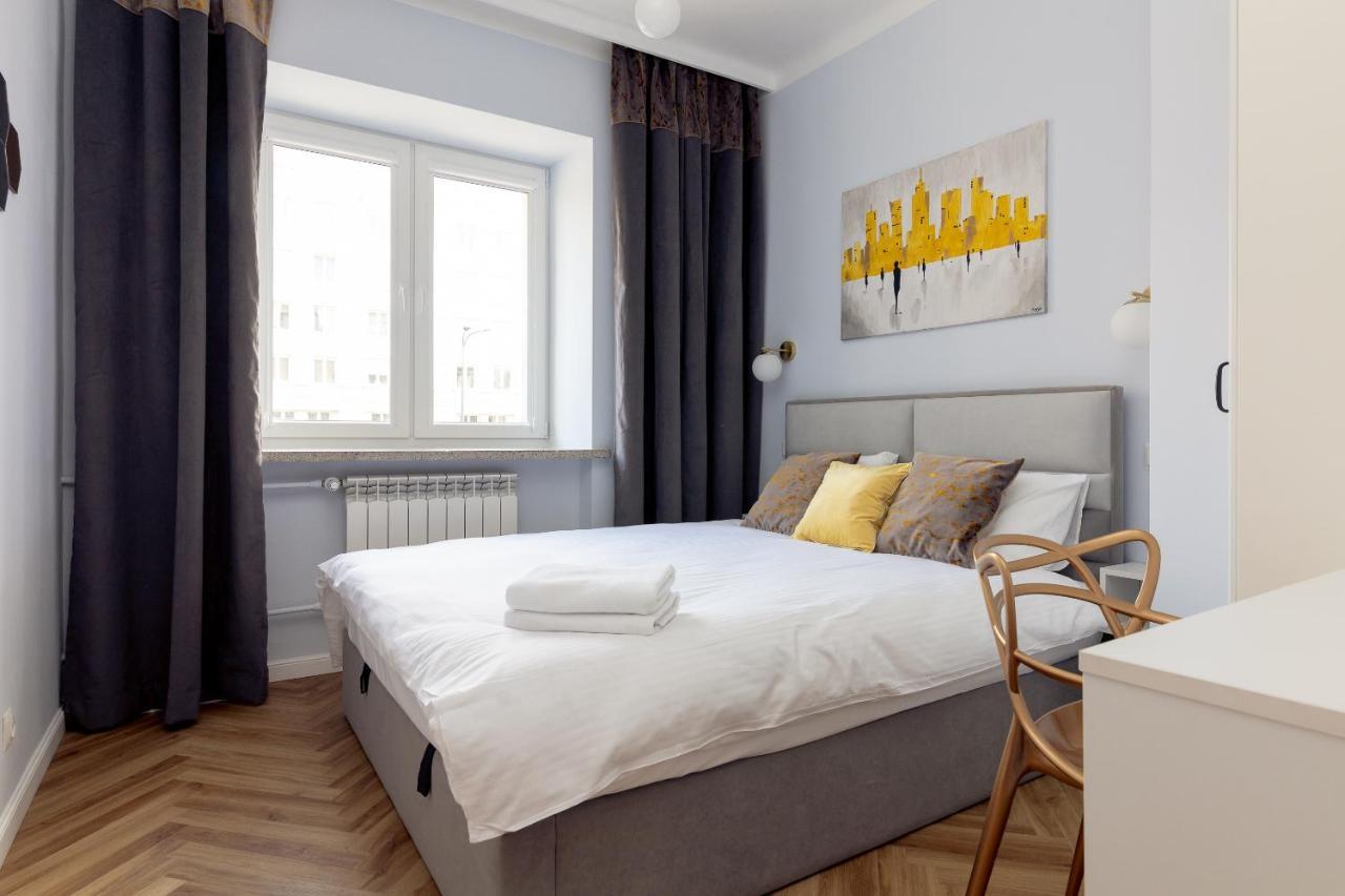 Metro Politechnika Cosy Apartment Warsaw Luaran gambar