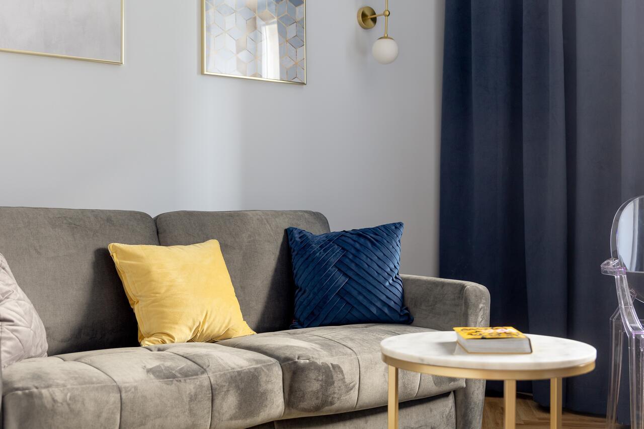 Metro Politechnika Cosy Apartment Warsaw Luaran gambar