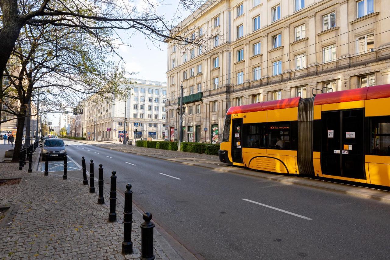 Metro Politechnika Cosy Apartment Warsaw Luaran gambar