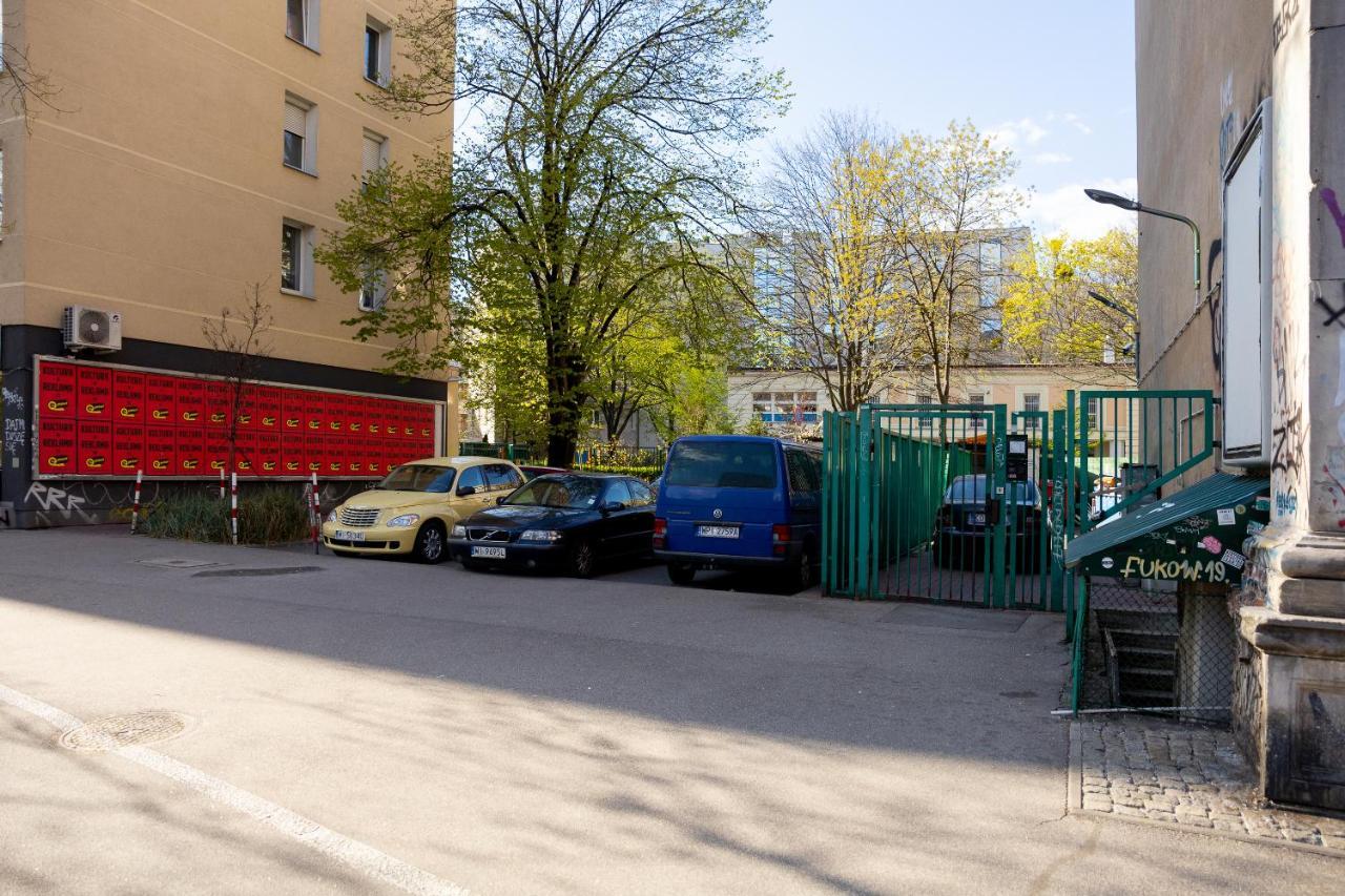 Metro Politechnika Cosy Apartment Warsaw Luaran gambar