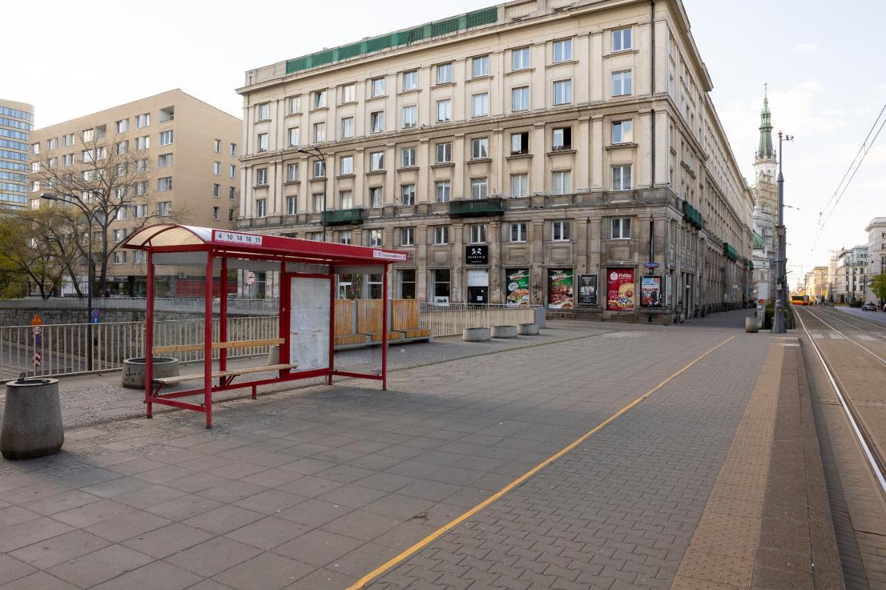 Metro Politechnika Cosy Apartment Warsaw Luaran gambar