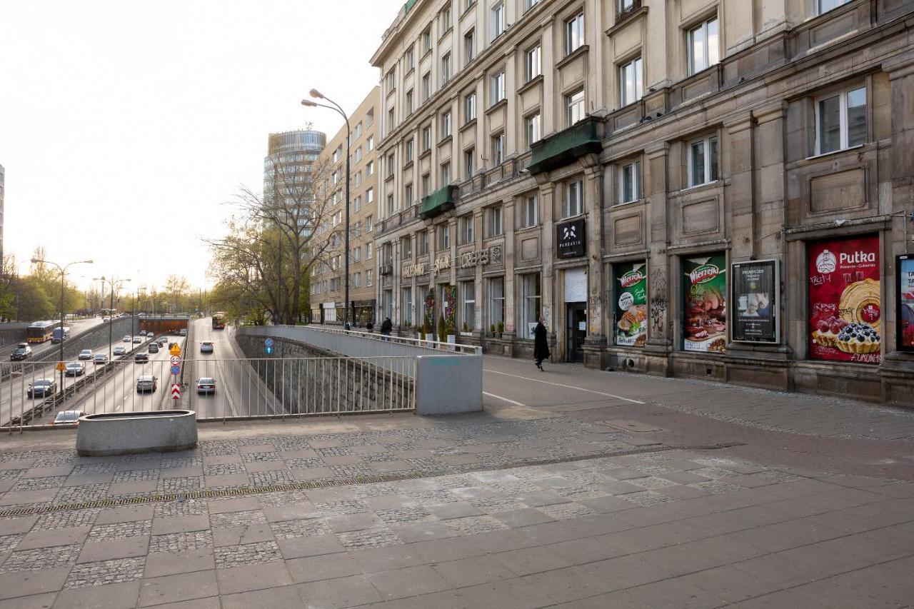 Metro Politechnika Cosy Apartment Warsaw Luaran gambar
